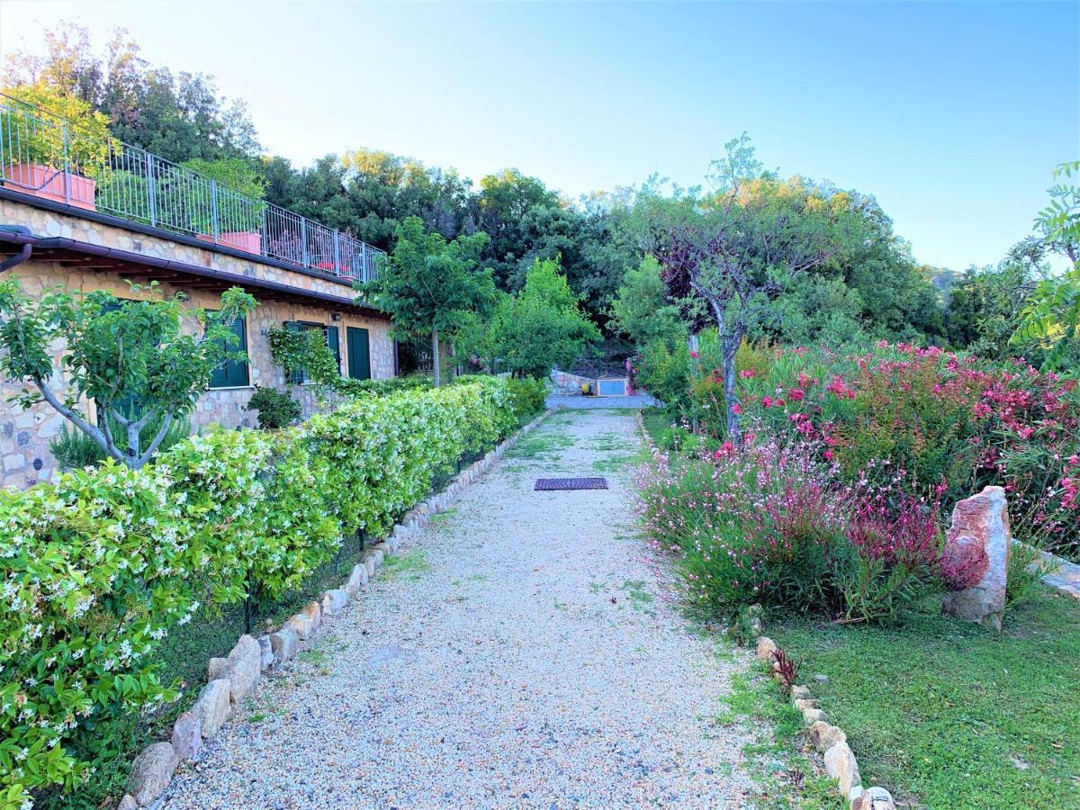 Borgo Dell'Uccellaia - Turchese - Giada Villa Marciana Marina Kültér fotó