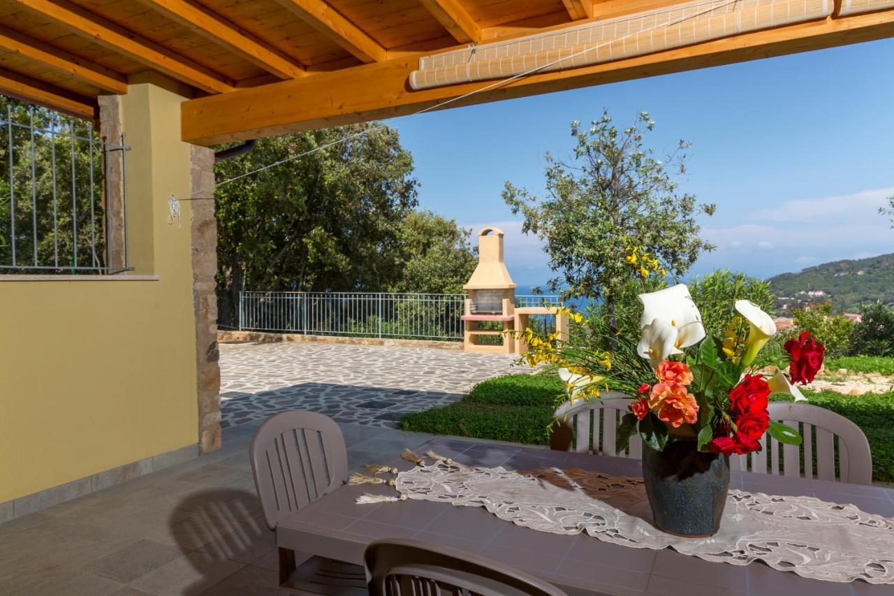 Borgo Dell'Uccellaia - Turchese - Giada Villa Marciana Marina Kültér fotó