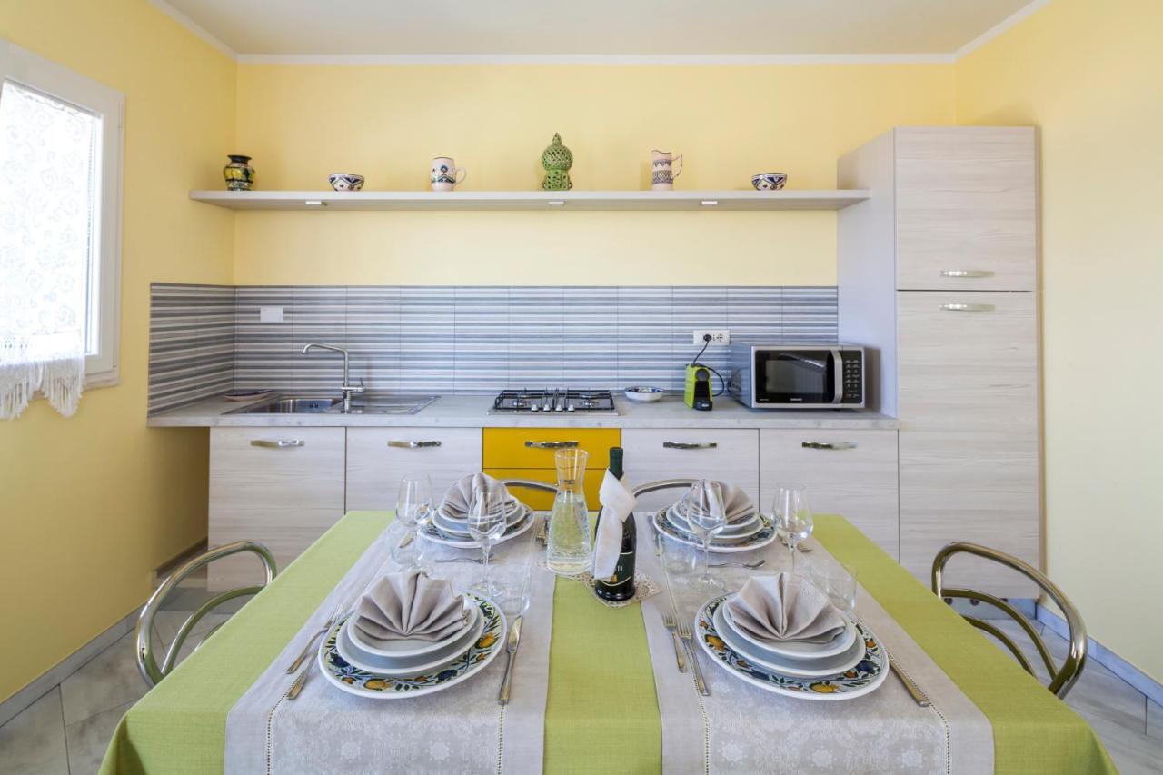 Borgo Dell'Uccellaia - Turchese - Giada Villa Marciana Marina Kültér fotó