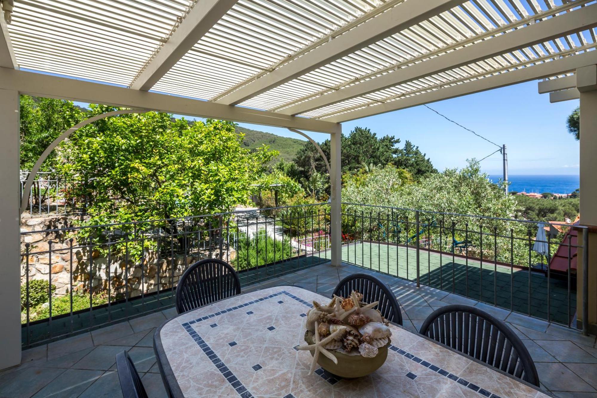 Borgo Dell'Uccellaia - Turchese - Giada Villa Marciana Marina Kültér fotó