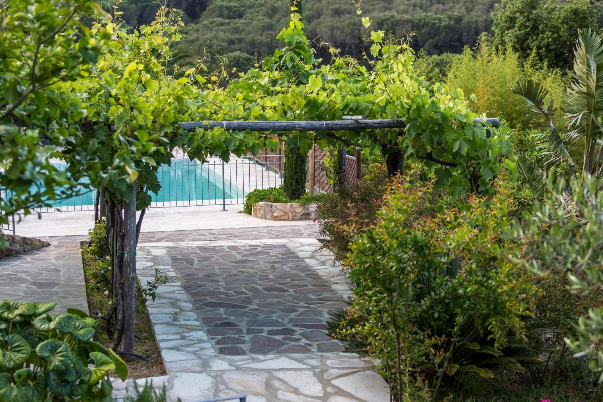 Borgo Dell'Uccellaia - Turchese - Giada Villa Marciana Marina Kültér fotó